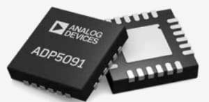 Analog Devices Inc. Internet of Things